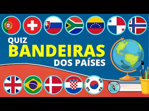 Quantas você acertou? #quiz #bandeiras #paises #game