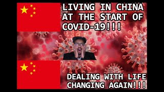 The start of Corona Virus in China!!! | Living in China