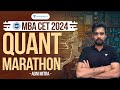 Mahcet 2024 quant marathon  agni mitra