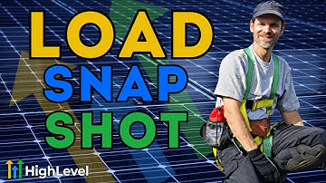 Streamline Your Solar Business in Minutes with Snapshot Loading