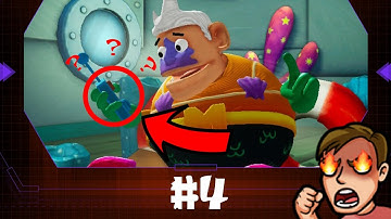 THE START OF MORE PAIN - Can you beat BFBB without picking up any shiny objects? - Part 4 - True Bp