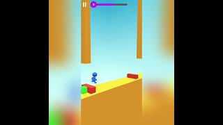 Blocks Stack Surfer - Jump on cubes - Level 1 to 10 | Android Gameplay screenshot 4