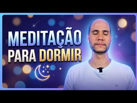 ▶ Yoga para Você · Meditação Para Dormir | Acalme a Mente Antes de Dormir
