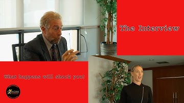 The Interview -This will shock you! in 3D Immersive video