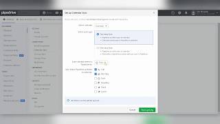 Pipedrive Integration - Calendar & Contacts