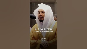 #تلاوة_خاشعة #ياسر_الدوسري