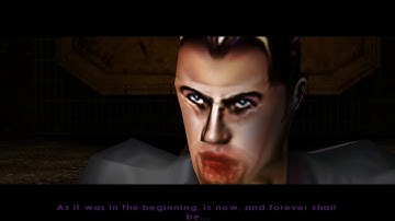 Shadow Man PC Playthrough Part 14 (Finale) - Luke/Legion