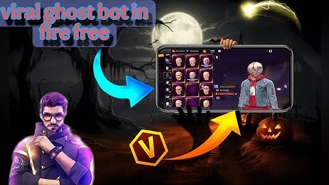 How to download ghost bot x14 New APK in free fire 💯 Real apk 