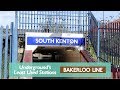 South Kenton - Least Used Bakerloo Line Station