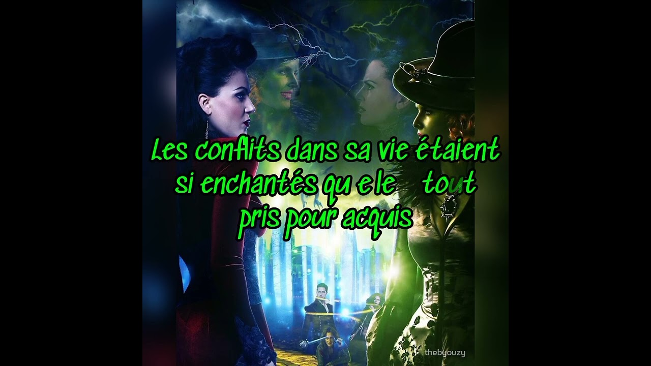 wicked Always wins lyrics en français les vilains gagnent toujours
