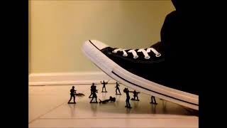 Converse Stomps Little People