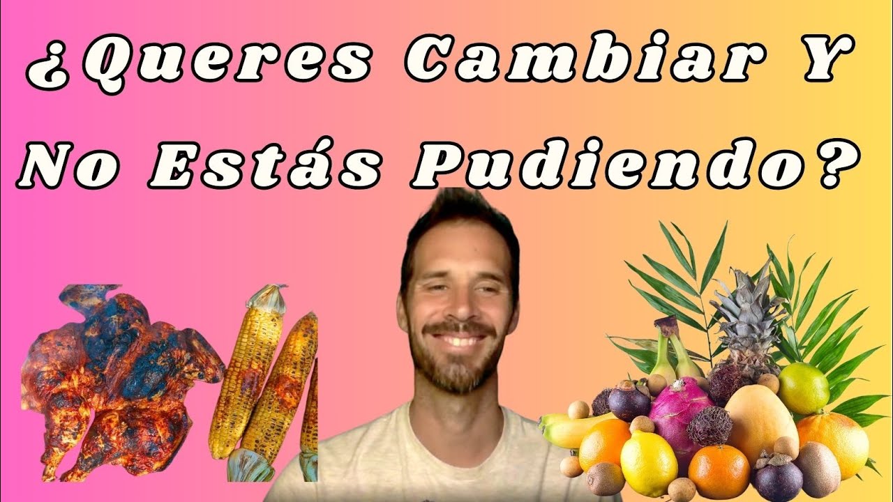 Descubre el Bloqueo #1 que Te Impide Cambiar tu Alimentación - Fran Turk