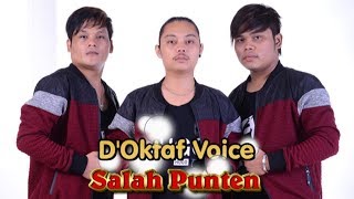 Lagu Batak penuh Sensasi - D'Oktaf Voice - SALAH PUNTEN (  Musik & Video )