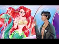 I need to protect my true love  mermaid love story  my diary animated