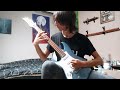 Polyphia - F**k around and find out riffs cover | (tabs in description)