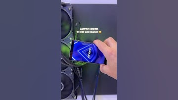 The new Antec Vortex View looks great 🤩 #computex #antec #vortexview