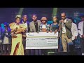 RAPA T GUN TOZZY Mshindi Wa 3 UNITALENT SHOW Atoa Tamko Marapa Wajipange 