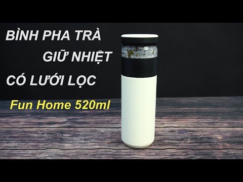 Video: Cách Pha Trà Bình Giữ Nhiệt