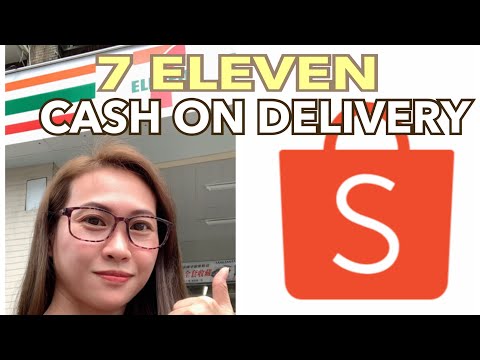 TAIWAN 7 ELEVEN COD / CASH ON DELIVERY | AN KLEH EASY TUTORIAL
