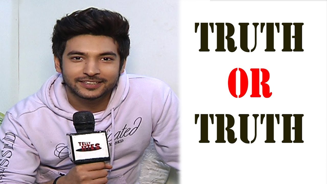 Truth or Truth With Shivin Narang | Internet Wala Love | Tellybytes