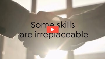 Irreplaceable skills in an AI-driven world | Search