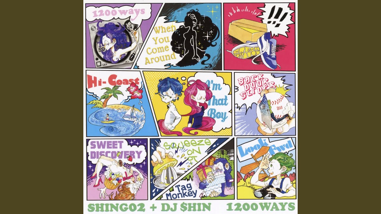 在 YouTube 上觀看「Hi-Coast」