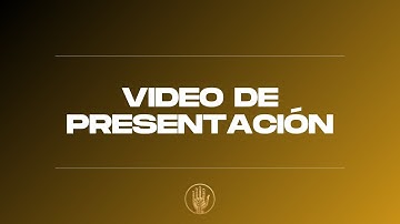 Video de Presentación - Proyecto SignaLink