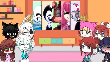 Fandoms Reacts To Memes Part 4 🌺 Gacha Life 🌺 Fandoms Reacts To Gacha Life Memes