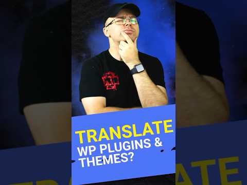 This Plugin Changes WordPress Languages Instantly!