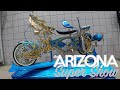 2022 Arizona Super Show Lowrider Bikes