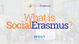 What is SocialErasmus