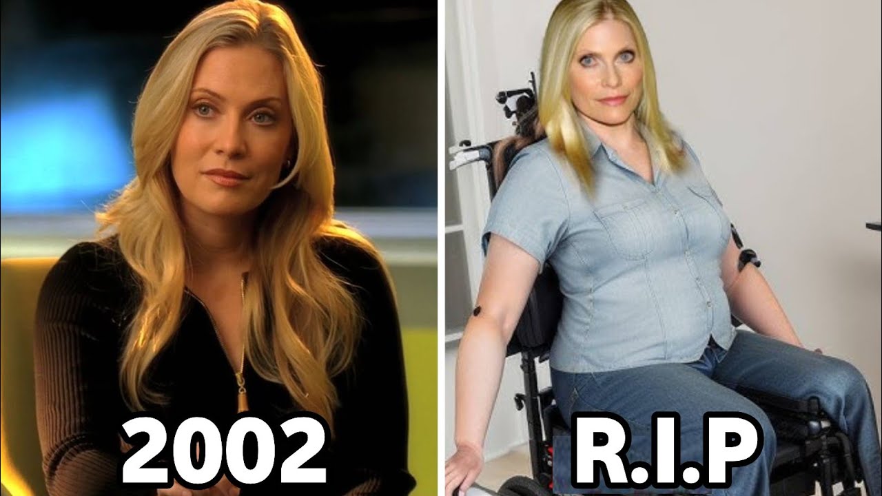 CSI: Miami (2002) Cast Then and Now 2002 vs 2025 [David Caruso