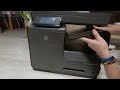 HP OfficeJet Pro X476dw Cleaning HP OfficeJet Pro X476dw Cleaning