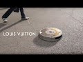 ルンバと公園を散歩 Walk with Roomba
