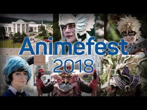 Animefest trailer