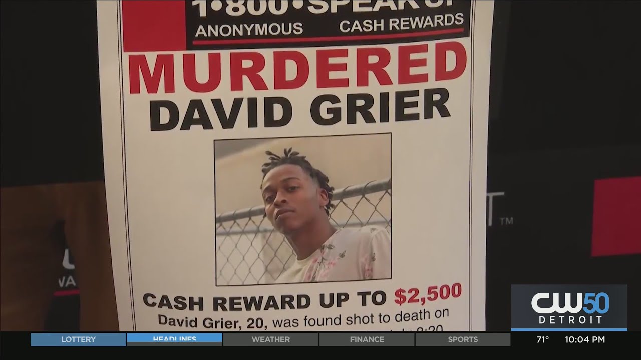 Crime Stoppers Offering $2,500 Reward For Information On Fatal New Year's Eve Shooting