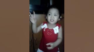 Sharlene Faye Delos Santos Dancing