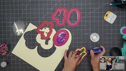 DIY Shaker Letter and Number Assembly Tutorial