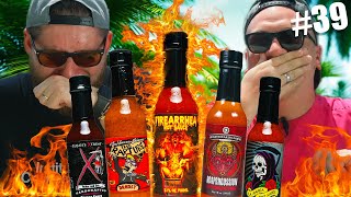 Hellfire Firearrhea / Fiery Diarrhea in Thailand