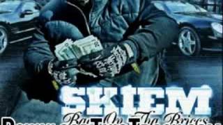 skiem - Hustle Like That - Bacc On Tha Briccs