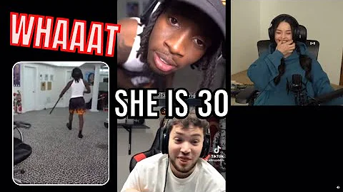 Valkyrae reacts to Adin Ross and Kai finding out her age