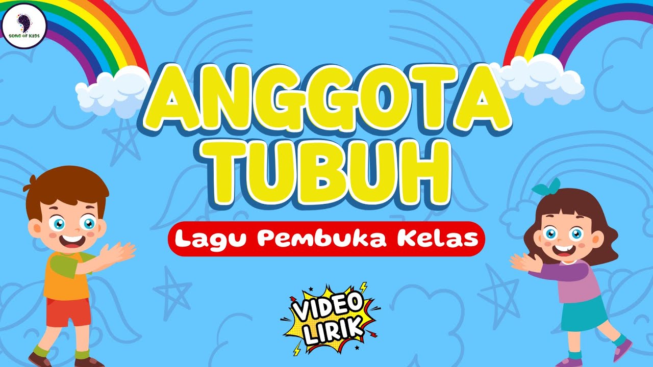 Anggota Tubuh Lagu Pembuka Kelas Ice Breaking Seru Video Lirik anggota-tubuh-lagu-pembuka-kelas-ice-breaking-seru-video-lirik