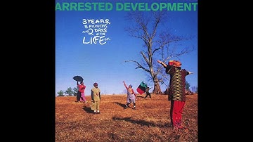 Arrested Development ‎– U - 3 Years, 5 Months And 2 Days In The Life Of