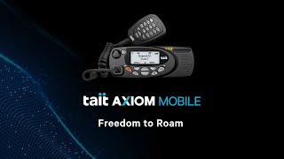 TAIT AXIOM Mobile screenshot 3