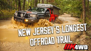 450 Miles of New Jersey's backroads