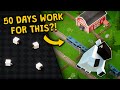 50 Days of Work on an Indie Game in 12 Minutes!