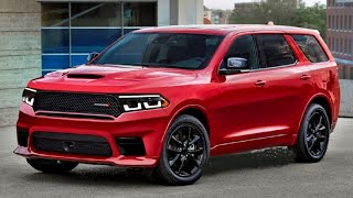 Research 2023
                  Dodge Durango pictures, prices and reviews