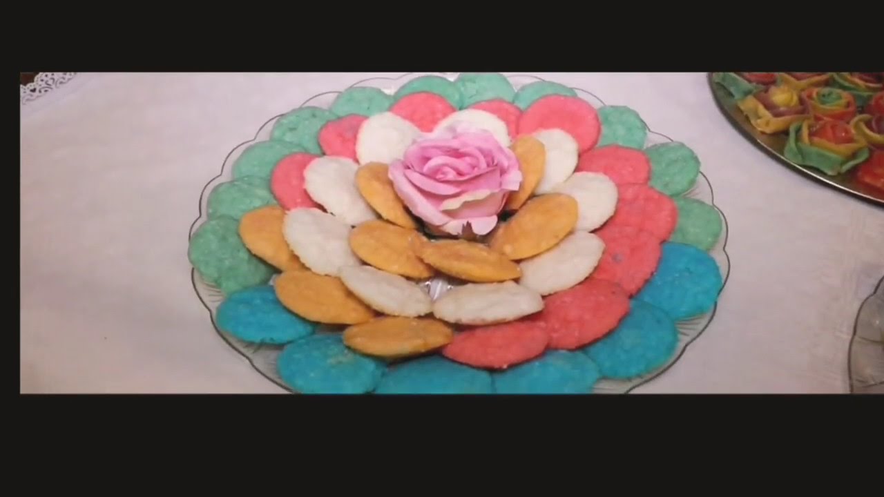 Mehndi Dessert Table - YouTube