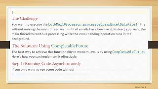 How to Run Multiple Threads in a Java Method