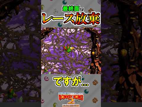 Cheating On The Final Stage Super Donkey Kong 2 Shorts